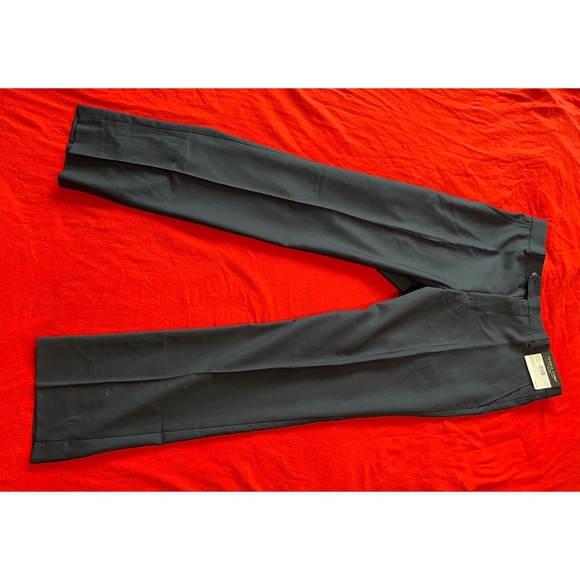 Pronto Uomo Men’s Polyester Dress Pants NWT - Picture 7 of 9